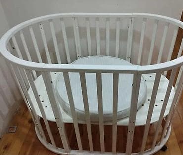 beşiy: Milana Bewik qiymeti 120man teze kimi az istifade olunub kocle elaqeli — 1