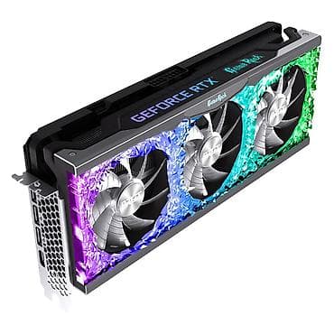 proqram: Palit GeForce RTX (GameRock seriyası) qrafik kartı 3070 ti OC ideal — 1