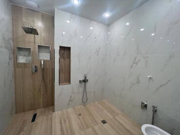 sumqayıt kreditle evler: 3 otaqlı, Yeni tikili, m. Həzi Aslanov, 160 kv. m — 15