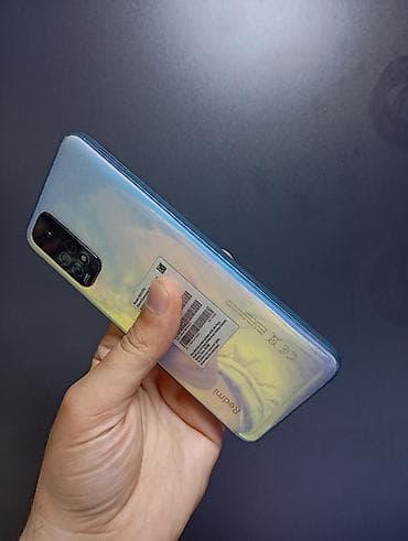 redmi s10: Redmi Note 11, 128 GB, rəng - Göy, Barmaq izi — 7