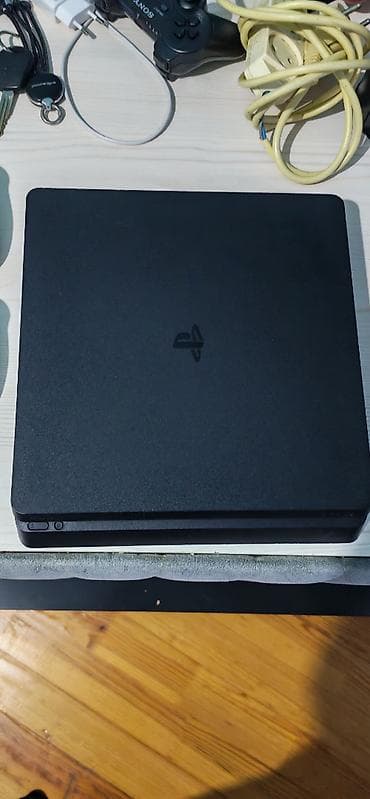 irsad iphone x: Ps4 slim madeli 500g yaddas 4 pult verilir bu qiymete. harda istesen — 2