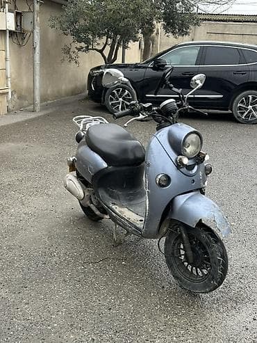 qaz 31 volqa: - Polo, 80 sm3, 2023 il, 15000 km — 1