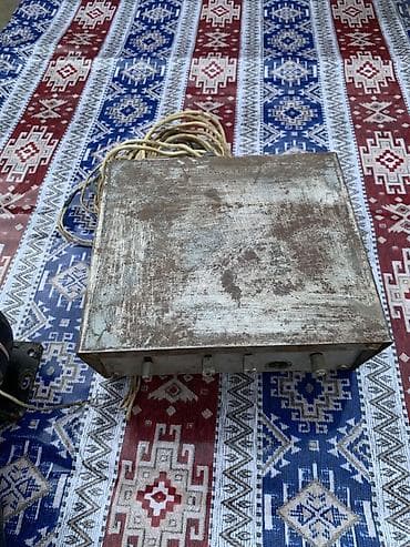 rengli printer: Rus istehsalı orjinal danq danq siqnal temirde qətiyen olmuyb səs — 2