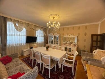 hezi aslanovda 3 otaqli evler: 3 otaqlı, Yeni tikili, 142 kv. m — 9