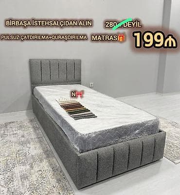 Satılır: *Birbaşa istehsaldan çarpayi* 💥💥💥Şok şok şok💥💥💥 lalafo.az -da Satılır: *Birbaşa istehsaldan çarpayi* 💥💥💥Şok şok şok💥💥💥