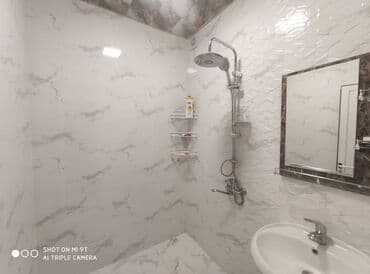 yeni ramanada kiraye evler 2024: Nəsimi metrosunun, çıxışında 5 mərtəbəli binanın 4-cü mərtəbəsində — 8