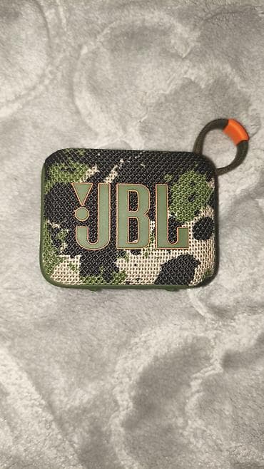 jbl: İşlənmiş JBL Kolonka, Növ - Portativ — 2