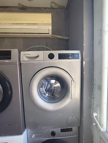 tap az ikinci el moydadir: Paltaryuyan maşın Hoffmann, 6 kq, İşlənmiş, Avtomat, Qurutmasız, Kredit yoxdur, Ünvandan götürmə, Pulsuz çatdırılma — 1