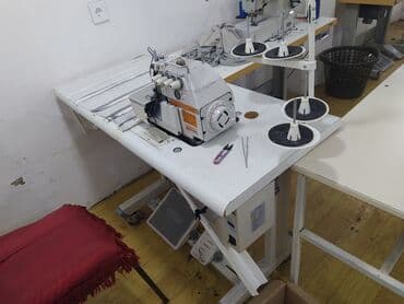 brother tikiş maşını: Tikiş maşını Brother, Overlok, Ünvandan götürmə — 3