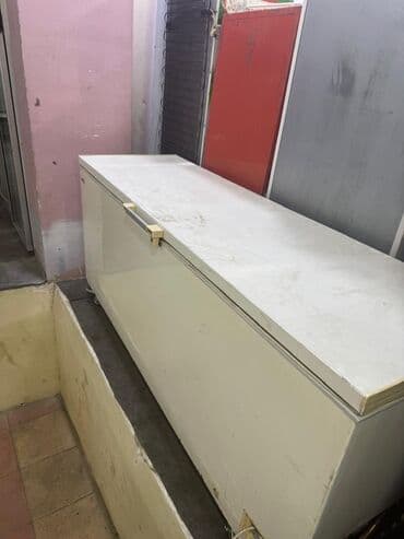 Аудиотехника: Закрытый морозильник — 1