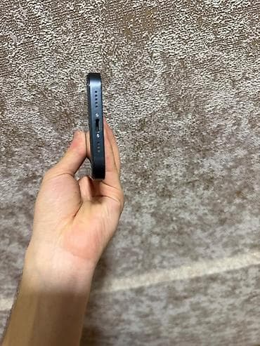ikici el soyducu: IPhone 13, 128 GB, Midnight — 5