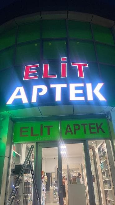 Автоуслуги: Reklam işləri Hər növ reklam işlərinin görülməsi col ve içəri — 4