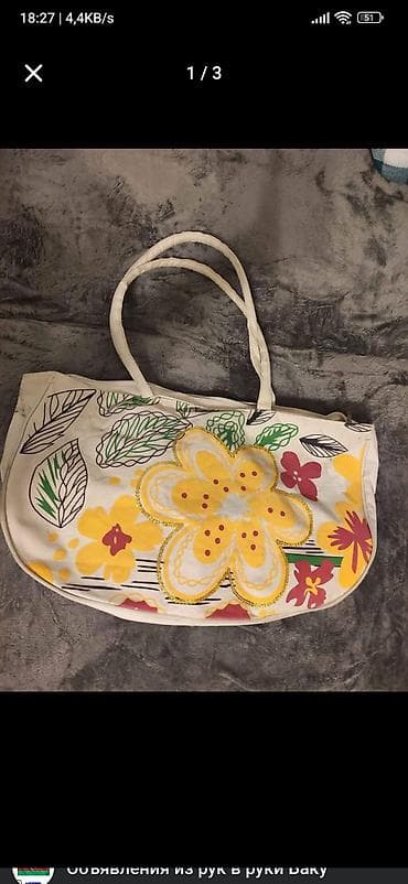 Çantalar: Çiyin çantası, Mango, Yeni — 9