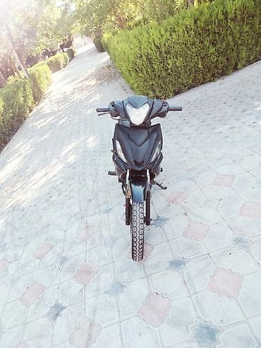 Tufan - s50, 80 sm3, 2023 il, 5000 km — 3