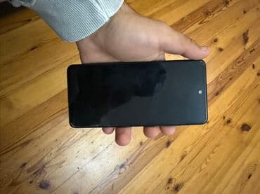 samsunq a52: Samsung Galaxy A52, rəng - Qara — 1