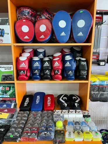 boks desti: 🔥Boks elcekleri 🥊 🔥20azn — 1