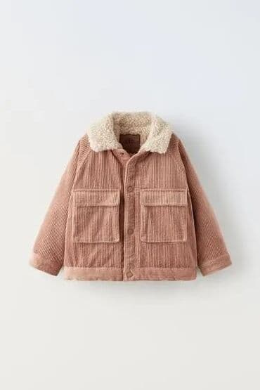 uşaq ucun yemək qab dəsti: Kurtka, Uniseks, 5 - 6 yaş, Zara Kids — 1