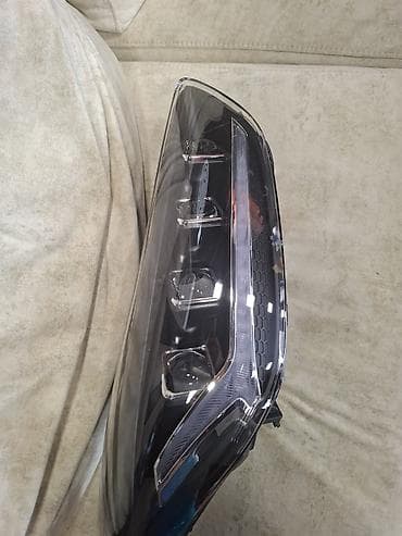 vectra fara: Sol, Yaxın və uzaq vuran işıqlar Hyundai, Analoq, Çin — 7