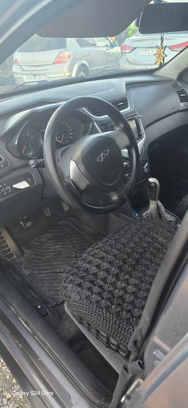 фольксваген новый кузов: Chery : 1.5 l | 2014 il 324546 km Hetçbek — 7