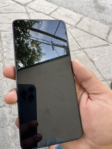 чехол на телефон fly fs458 stratus 7: Poco X7 Pro, цвет - Черный — 2