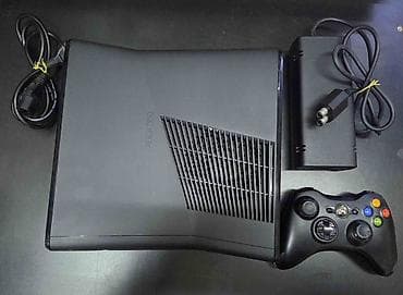 xbox 360 ucuz: Salam Xbox 360 slim alinandan mende olub prasivkada elemisem 50 e — 1