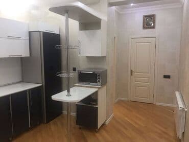 uşaqlar ucun oyun mərkəzləri: 3 otaqlı, Yeni tikili, 84 kv. m — 20