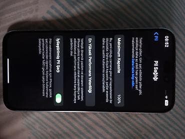 macbook air pro 2015: IPhone 15 Pro Max, 512 GB, Gümüşü, Face ID — 3