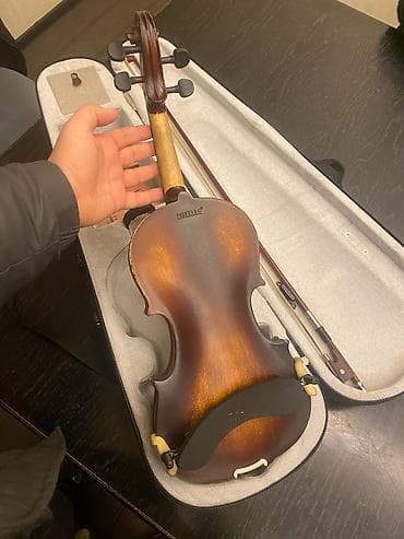 Fleytalar: Skripka 4/4 ölcu — 1