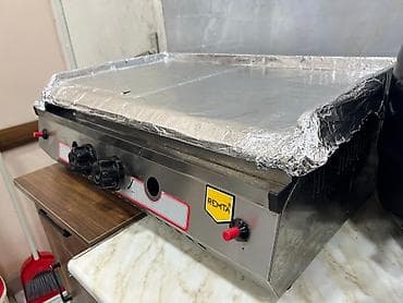 köz döner: REMTA qazlı flattop ızqara/plita COXX AZ ISTIFADE OLUNUB CEMI 2 — 3