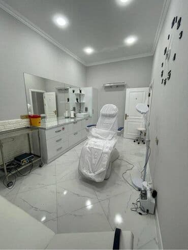 киоск в аренду: Nizami metrosunun yaxınlığında sahəsi 120 kv/m olan,obyekt klinika — 2