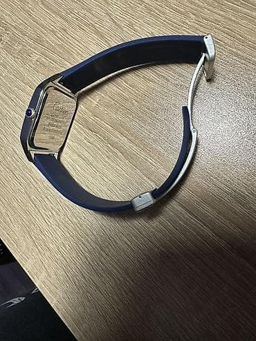 honor saatlari: Qol saatı, Cartier, rəng - Mavi — 3