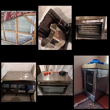 Elektrik soba, Çörək