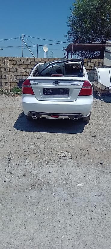 daewoo lanos ehtiyat hisseleri: Chevrolet Aveo T250 matoru Chevrolet Aveo kuzasi Ravon r3 ehtiyyat — 1