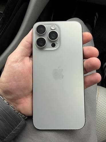 usb tester: IPhone 15 Pro Max, Natural Titanium, Face ID — 4