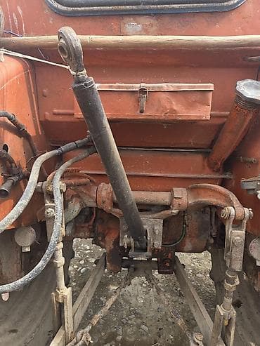 киа запчасти: Hidravlik silindr – traktorun arxa asqı sistemi üçün Məhsulun — 4