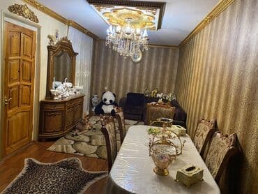 купить дом в габале: Bakı, NZS, 6 otaqlı, Köhnə tikili, m. 8 Noyabr, 160 kv. m — 16