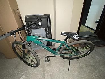 BMx GTR-103 dağ velosipedi Az sürülüb,problemi yoxdur. - Rəng: tünd