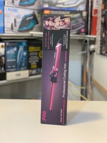 sac duzləşdirici fenlər: Saç buran maşa 180 - 300 °C, Yeni, Ödənişli çatdırılma, Pulsuz çatdırılma — 21