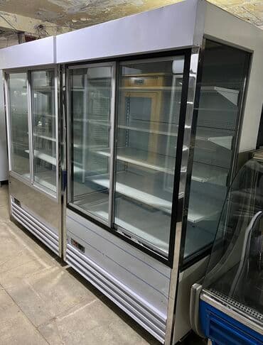 isdemis xaladenik: Süd məhsulları üçün, 2 * 130 * 90, İşlənmiş, Ödənişli çatdırılma — 3