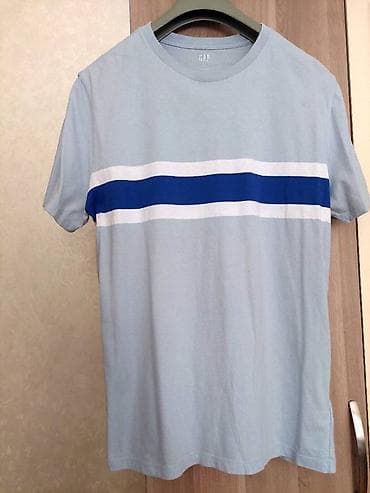 Futbolka, Gap, L, rəng - Mavi lalafo.az -da Futbolka, Gap, L, rəng - Mavi