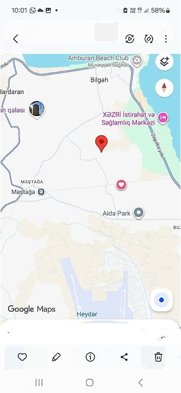 kiraye pub restoran: Bilgəh Zəfəran sovxozda 8 sot bələdiyyə torpağı satılır.4 sot da olar — 1