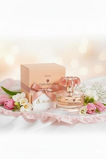 Faberlic Beautycafe qadın ətiri - Növ: Eau de Parfum (EDP) - Həcm: 65