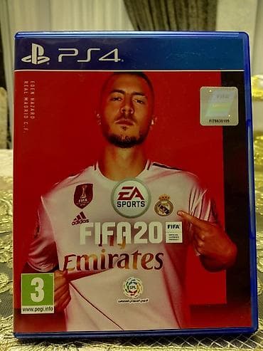 sony z2: CallofDuty 50azn FİFA20 50azn PES2020 40AZN — 3