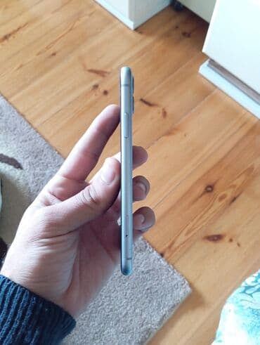 mi kamera: IPhone 11, 64 GB, Gümüşü, Face ID — 2