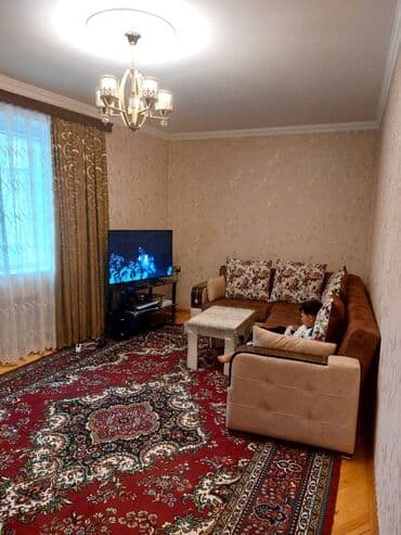 ist petrol tbilisi prospekti: 2 otaqlı, Yeni tikili, 82 kv. m — 1