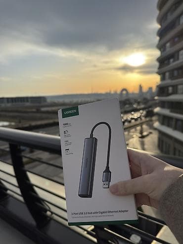 usb ventilator: Kabel Type C (USB-C) — 3