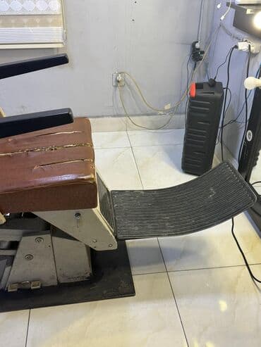 mətbəx məbəl: İşlənmiş, Tibbi kreslo — 2