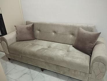 Divanlar: Divan, Vеlur parça — 1