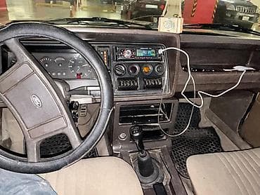 əlimyandı avto: Ford Granada: 2 l | 1984 il 500000 km Sedan — 6
