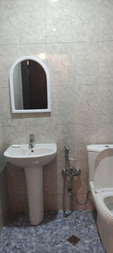 maştağa kiraye: Hövsanda aeroport yolun ustunhde mida sosial evlerdee 7 mertebeli — 5